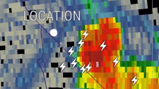 June11th,2018 Storm Spotting