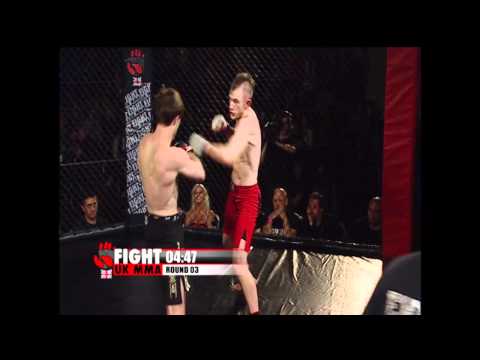 FIGHT UK 5 Dean Trueman Vs Martin Sheridan Part 2