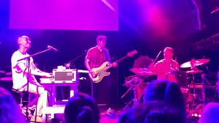 MUTEMATH Tell Your Heart Heads Up clip London