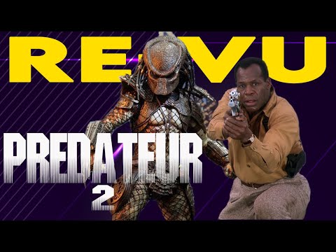 Predator 2 - Misunderstood Masterpiece