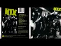 Kix- Love At First Sight