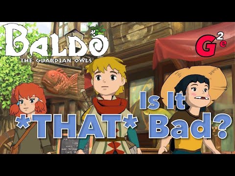 Baldo: The Guardian Owls Overview+Start-Up Guide