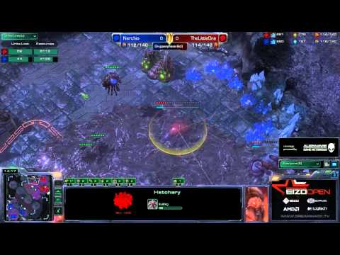 #163 TLO vs. Nerchio - DreamHack Winter 2012