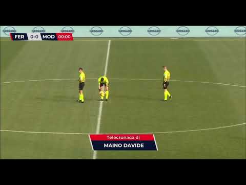 Highlights Feralpisalò-Modena 0-1