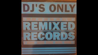 Remixed Records 62 - Leila K - Slow Motion (1993)