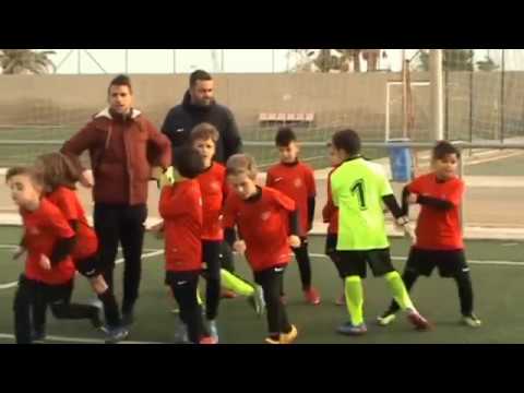 Futbol 7 Benjamin 4ª Andaluza Grupo II C.D. Nexa  &  C.D.C. Estudiantes de Almeria