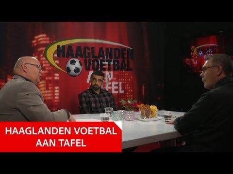 Haaglanden Voetbal aan Tafel (27-02-2019)