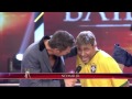 Showmatch 2014 IMPERDIBLE IMITACIÓN Neymar Llegó A Showmatch Después De Su Lesión