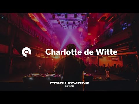 Charlotte de Witte @ Printworks - Issue 002 Opening Party (BE-AT.TV)