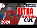 DCUO Ultra-Kryptonian Cape