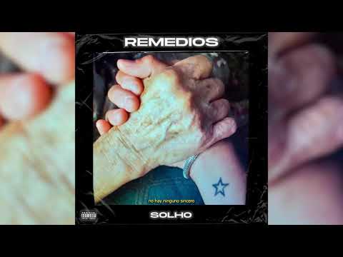 SOLHO - REMEDIOS