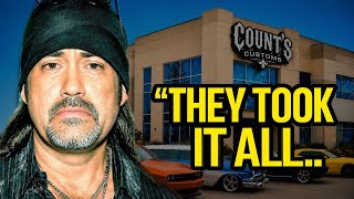 Danny Koker Breaks His Silence on Why Counting Cars Ended