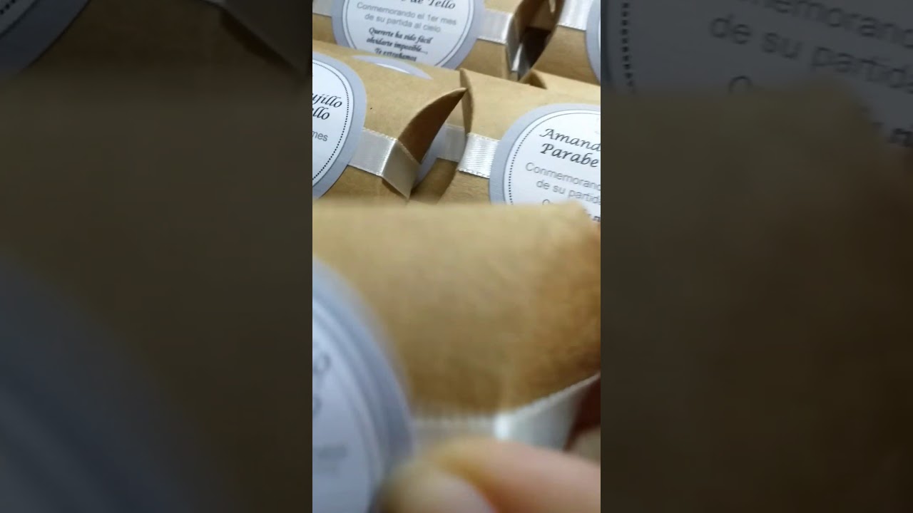 Recuerdos para Misa de honras.  Denarios y virgencita plis