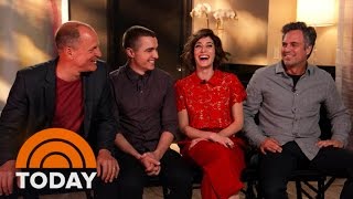 Woody Harrelson Reveals Tricks He Learned On Set Of ‘Now You See Me 2’ | TODAY video