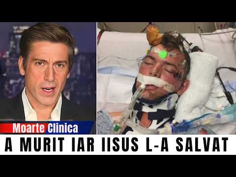 Am murit și L-am văzut pe Iisus în Rai – Mărturie Cutremurătoare