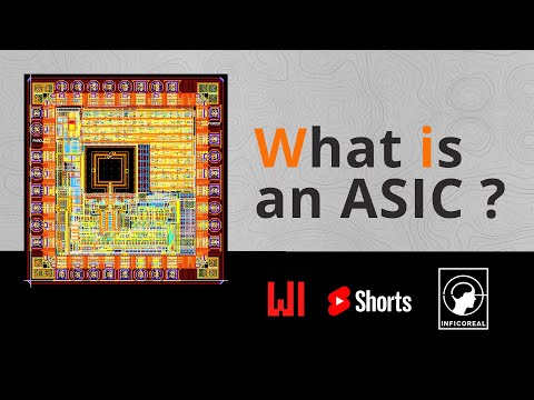 What is an ASIC and job opportunities for ASIC Engineers ?