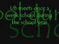 Chloe S Upward Bound Video