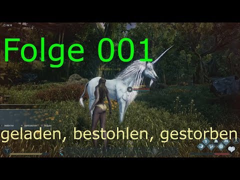 Dark and Light - 001 geladen, bestohlen, gestorben