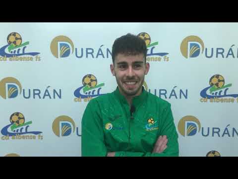 Entrevista personal a Javi Talayuela