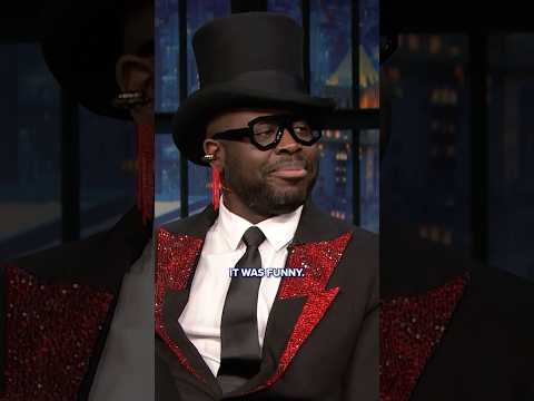 Bob The Drag Queen explains how he came up with his drag name 👑