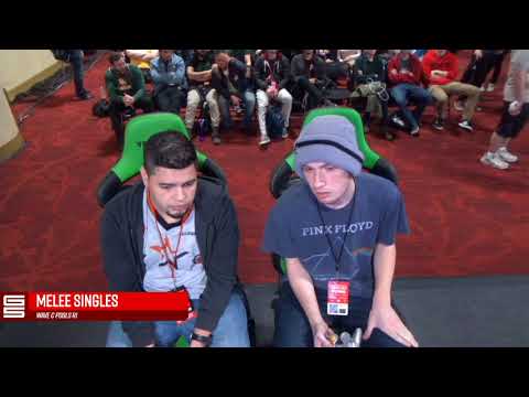 Genesis 5 - ALG | n0ne (C. Falcon) vs Tiramisu (Fox) - SSBM - Round 1 Pools
