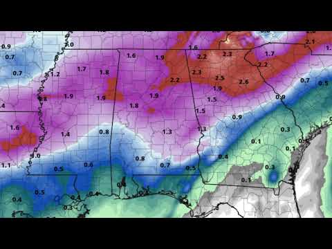 Weather Xtreme Video - Sun., Jan. 12th, 2020