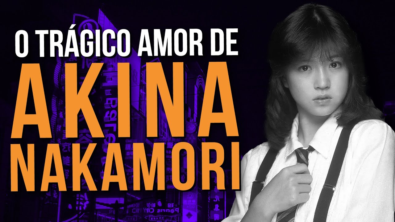 AKINA NAKAMORI: A Trágica Princesa do City Pop