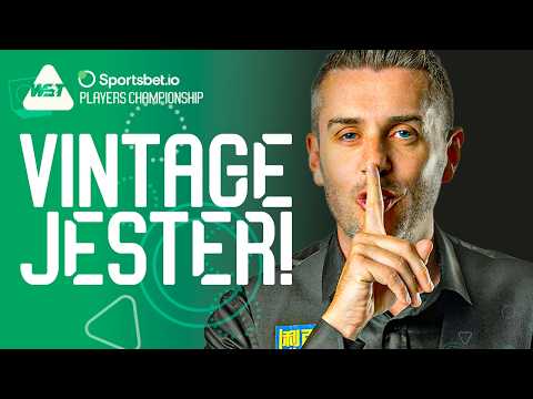 SIMPLY STUNNING! Mark Selby INCREDIBLE Break vs Jack Lisowski | 2026 Players Championship