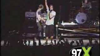 NBT 7 Live - The Used (Pretty Handsome Awkward)