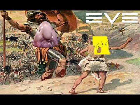 Fighting the ESS Blobs vol 2 | EVE Online PVP