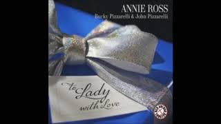 Annie Ross / I Get Along Without You Very Well