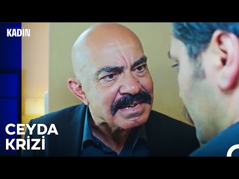 Havada Kıskançlık Kokusu Var! - Kadın 27. Bölüm