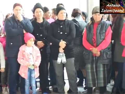 Ziua Femeii sarbatorita la Salcioara