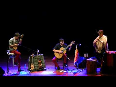 Charango en Trío - Sikuris - En Chacabuco