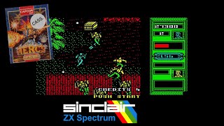 ZX Spectrum Games - Mercs