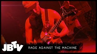 Rage Against The Machine - Bombtrack | Live @ Aragon Ballroom (1996)