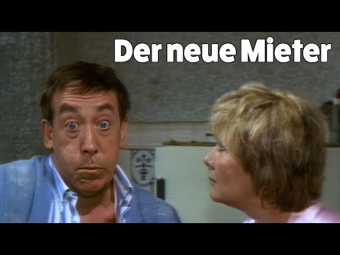 Dieter Hallervorden - The new tenant