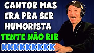 TENTE NÃO RIR COM OS CORTES DOS MELHORES MOMENTOS DO CANTOR CHRYSTIAN NO PODCAST TICARACATICAST