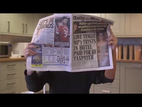 Drift Compass | Jamie Takes Our Wearable Camera Technology For A Spin