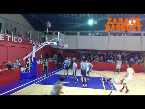Zárate Básket 65 - Perfora 51