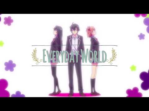 My Teen Romantic Comedy SNAFU TOO! Ending