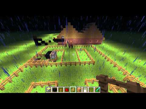 Minecraft Villager Killing Machine