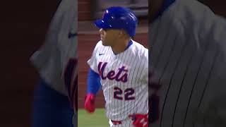 Juan Soto goes yard for the Mets! ????