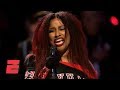 Chaka Khan sings the national anthem at the 2020 NBA All-Star Game | ESPN