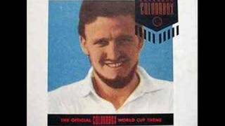 The Official Colourbox World Cup Theme