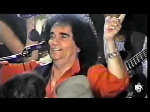 BARRERITO na formação Trio Alto Astral - CREONE, BARRERITO E VONINHO, show em  JAPONVAR - MG - 1997