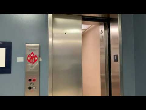 MODERNIZED - ThyssenKrupp H-Power (former Dover Oildraulic) @ DGD Clinic - San Antonio, TX - 2