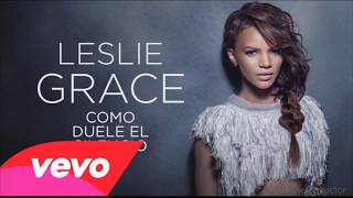 Leslie Grace ft Luis Coronel Como Duele El Silencio
