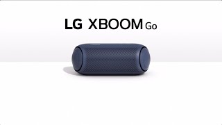 LG XBOOM Go PL7 anuncio