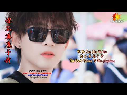Ni Bu Zai Shu Yu Wo 你不再属于我 You Don’t Belong To Me Anymore